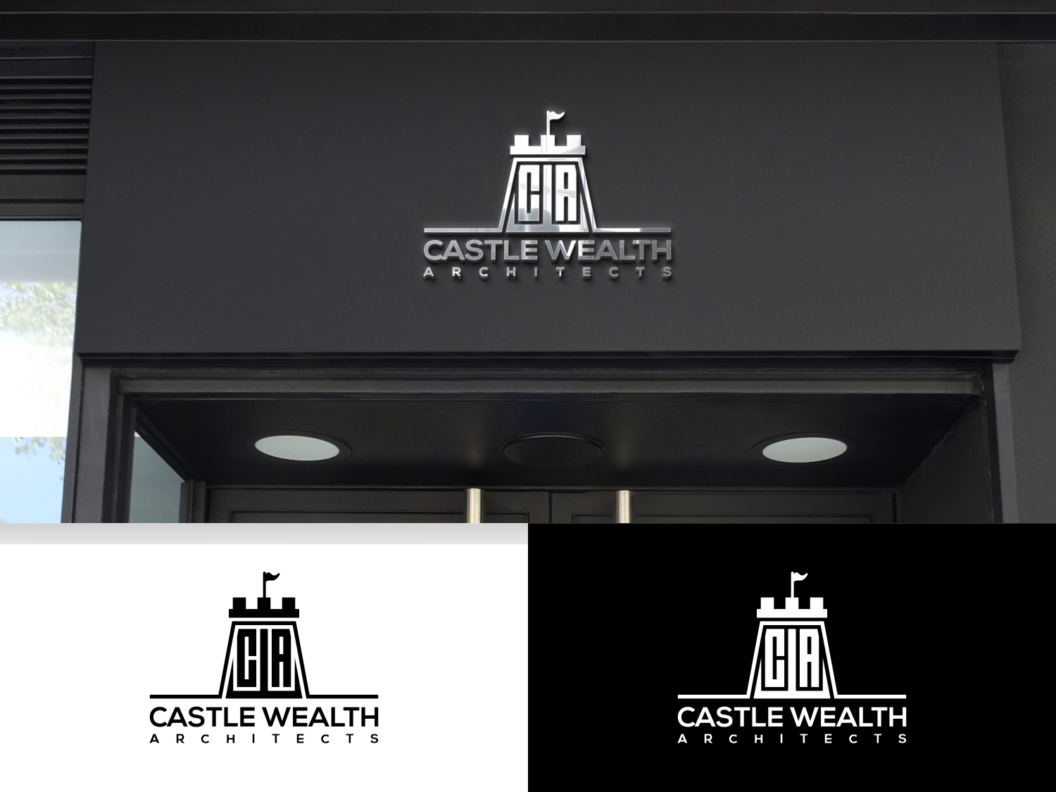 Design de Logo par zilong graphic pour Ironclad Financial Group | Design #27229170