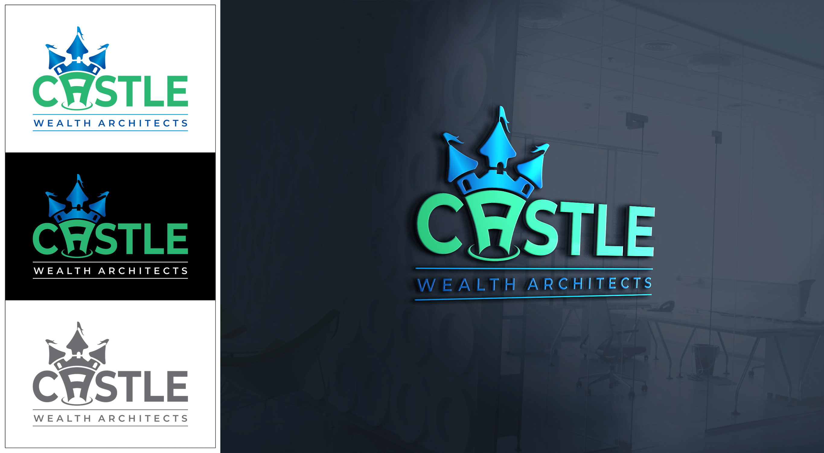Design de Logo par Ramesh  Salunkhe pour Ironclad Financial Group | Design #27238533