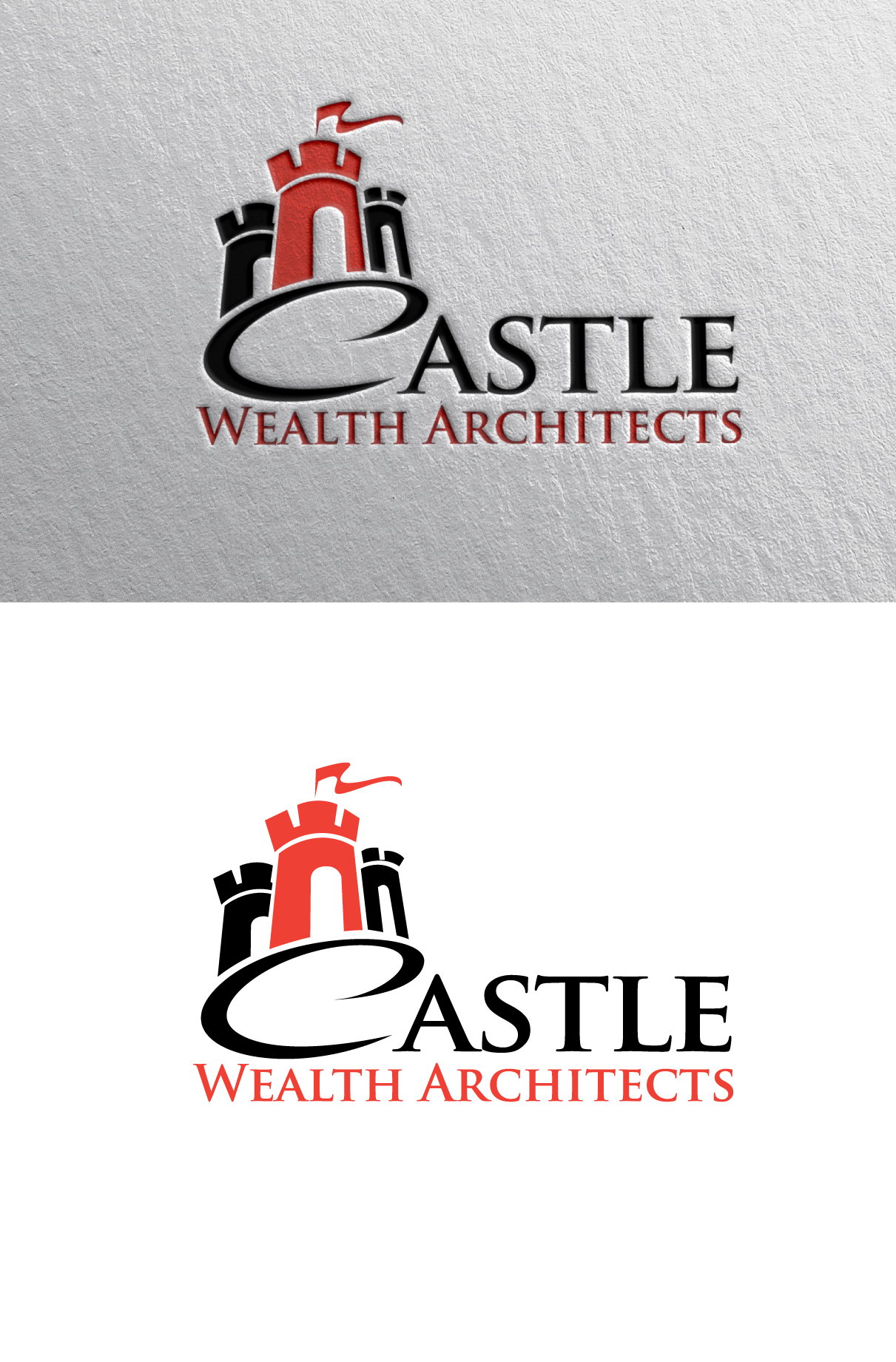 Logo Design by blue eye for Ironclad Financial Group | Design #27229152