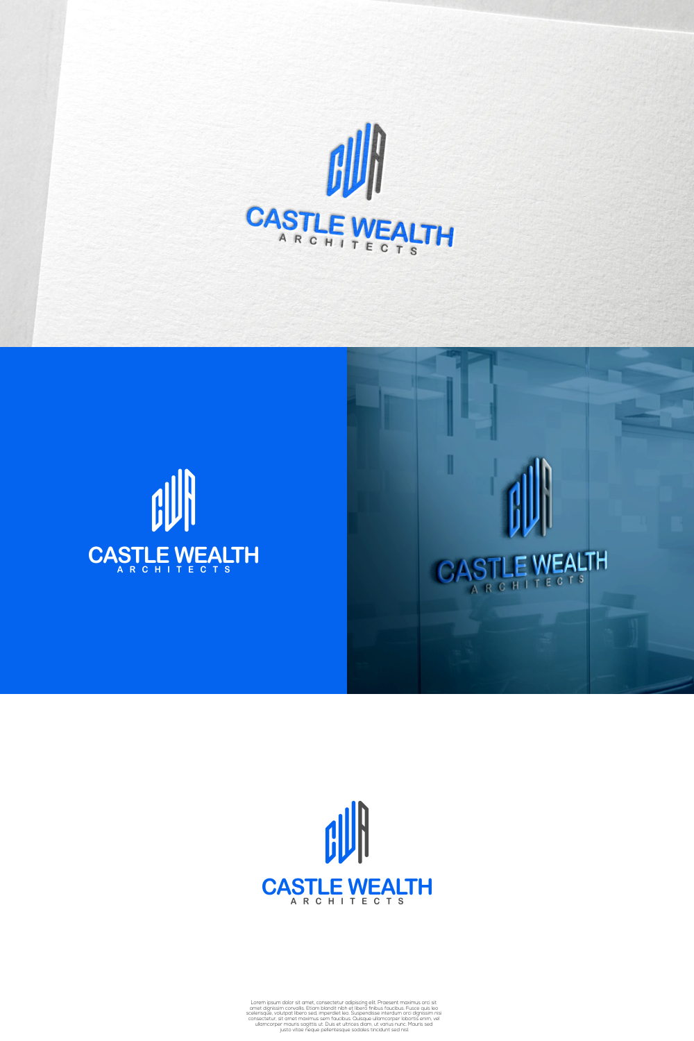 Diseño de Logo por untung bertubi-tubi para Ironclad Financial Group | Diseño #27228288