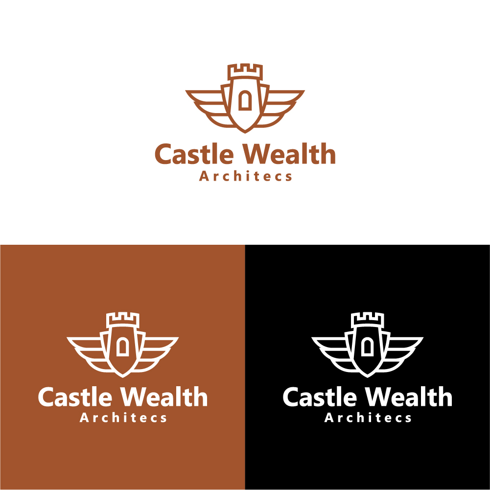 Logo Design by Fatrim for Ironclad Financial Group | Design #27240020