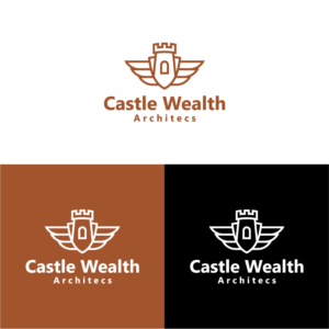 Castle Wealth Architects | Design de Logo par Fatrim