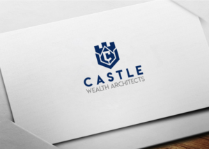 Castle Wealth Architects | Logo Design by drekkk