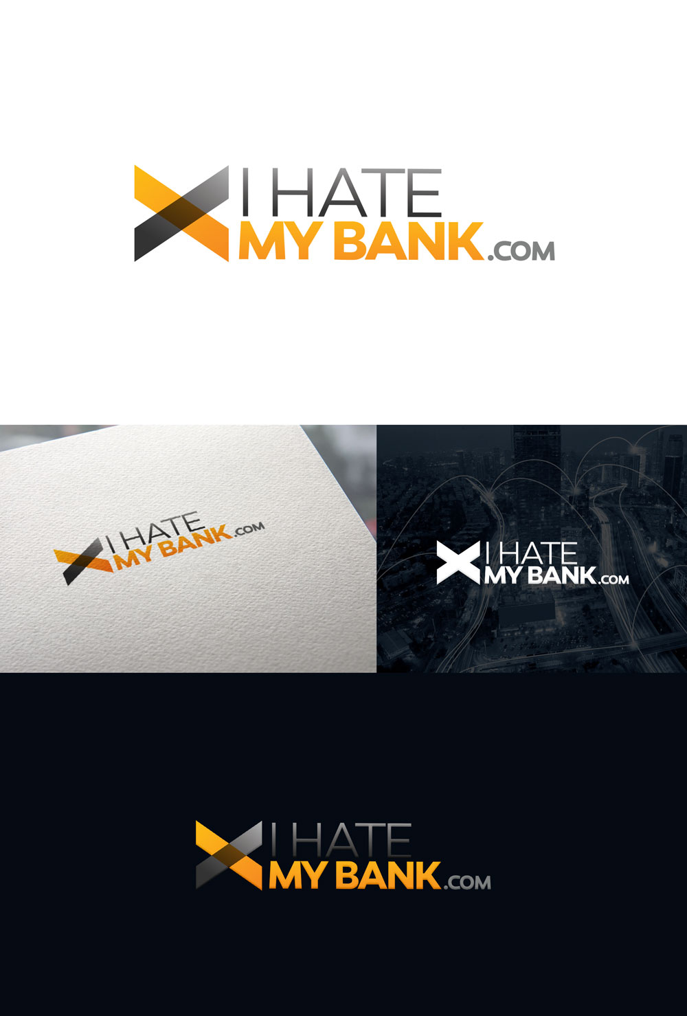 Logo Design by Th3o for LeadbullTraffic OÜ | Design #27232258