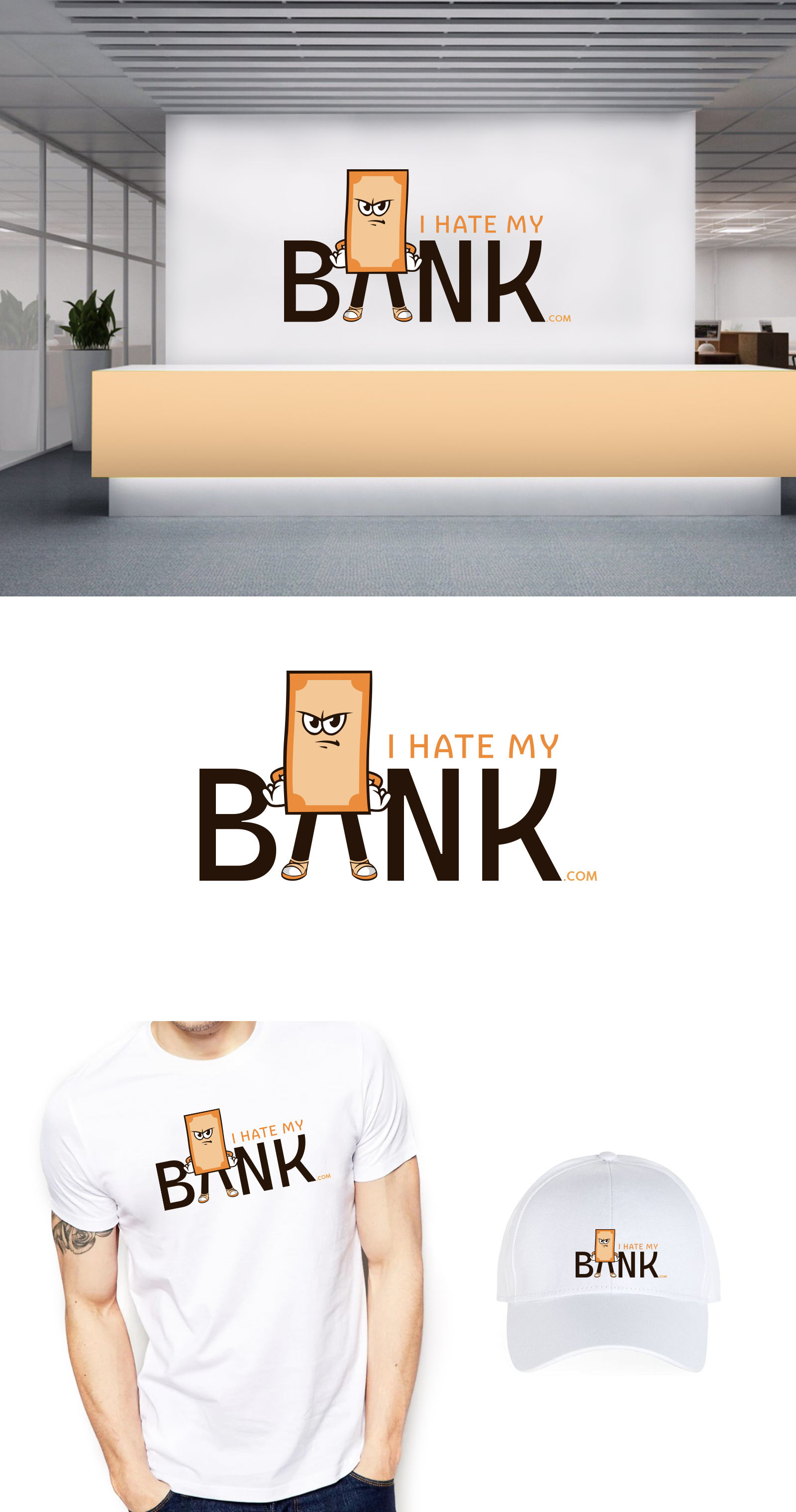 Logo Design by muhammad hamza 6 for LeadbullTraffic OÜ | Design #27234245