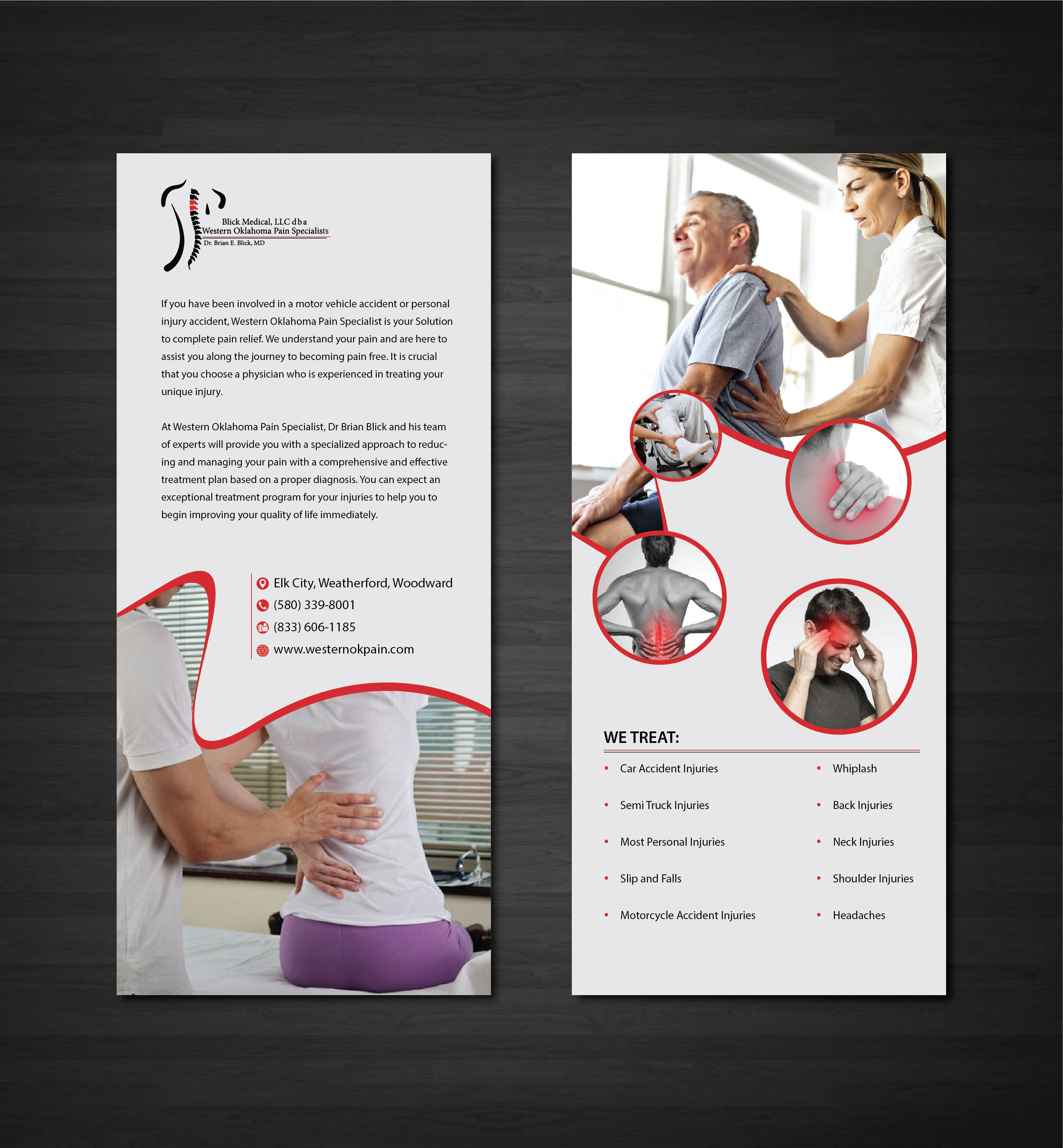 Flyer Design by artbitin for K&C Solutions, Inc | Design #27230827