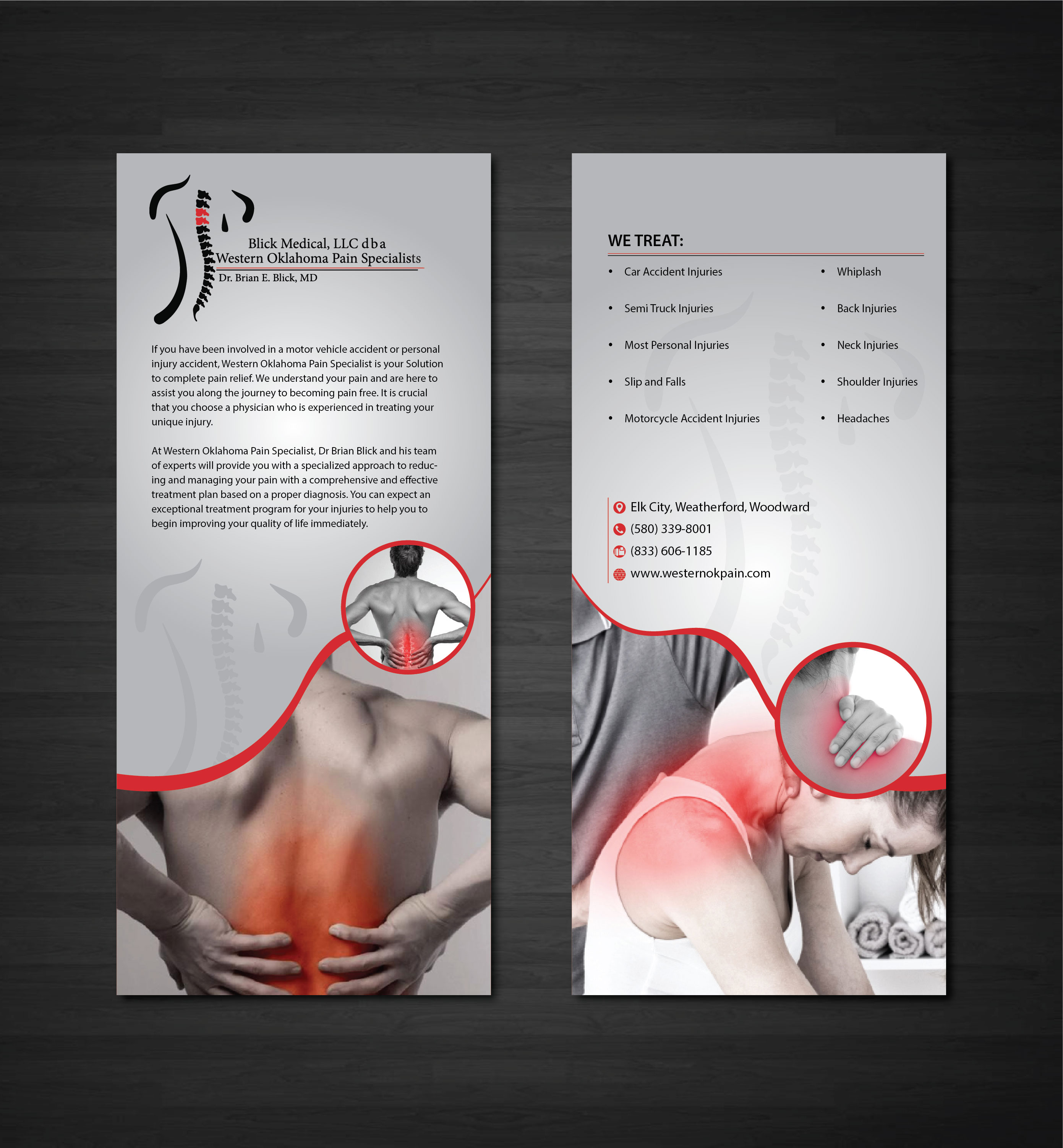 Diseño de Flyer por artbitin para K&C Solutions, Inc | Diseño #27230828