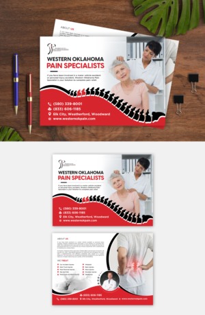 Diseño de Flyer por debdesign para K&C Solutions, Inc | Diseño: #27234249