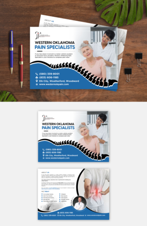 Diseño de Flyer por debdesign para K&C Solutions, Inc | Diseño: #27239490