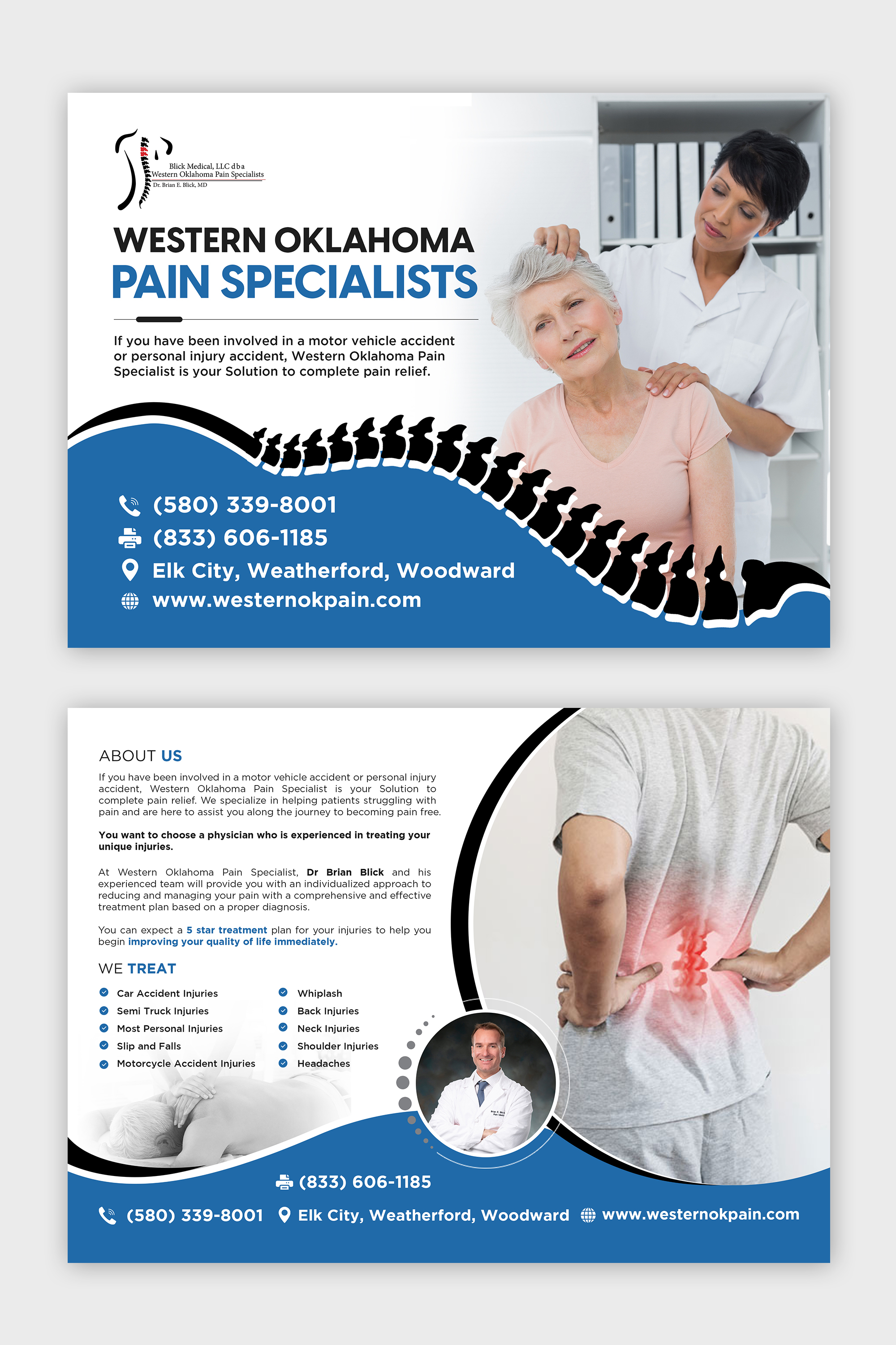 Flyer Design by debdesign for K&C Solutions, Inc | Design #27248306