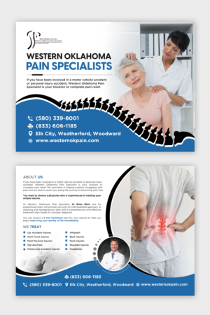 Diseño de Flyer por debdesign para K&C Solutions, Inc | Diseño: #27248306