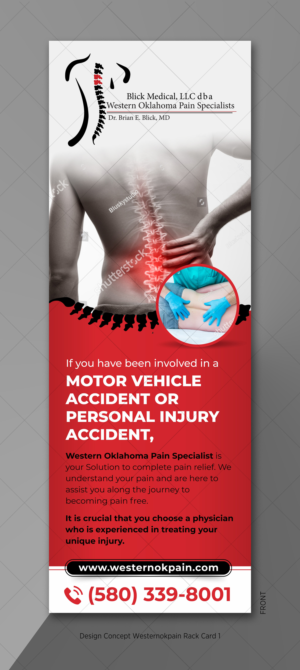 Diseño de Flyer por D Creative para K&C Solutions, Inc | Diseño: #27232318