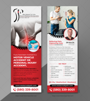 Diseño de Flyer por D Creative para K&C Solutions, Inc | Diseño: #27232588