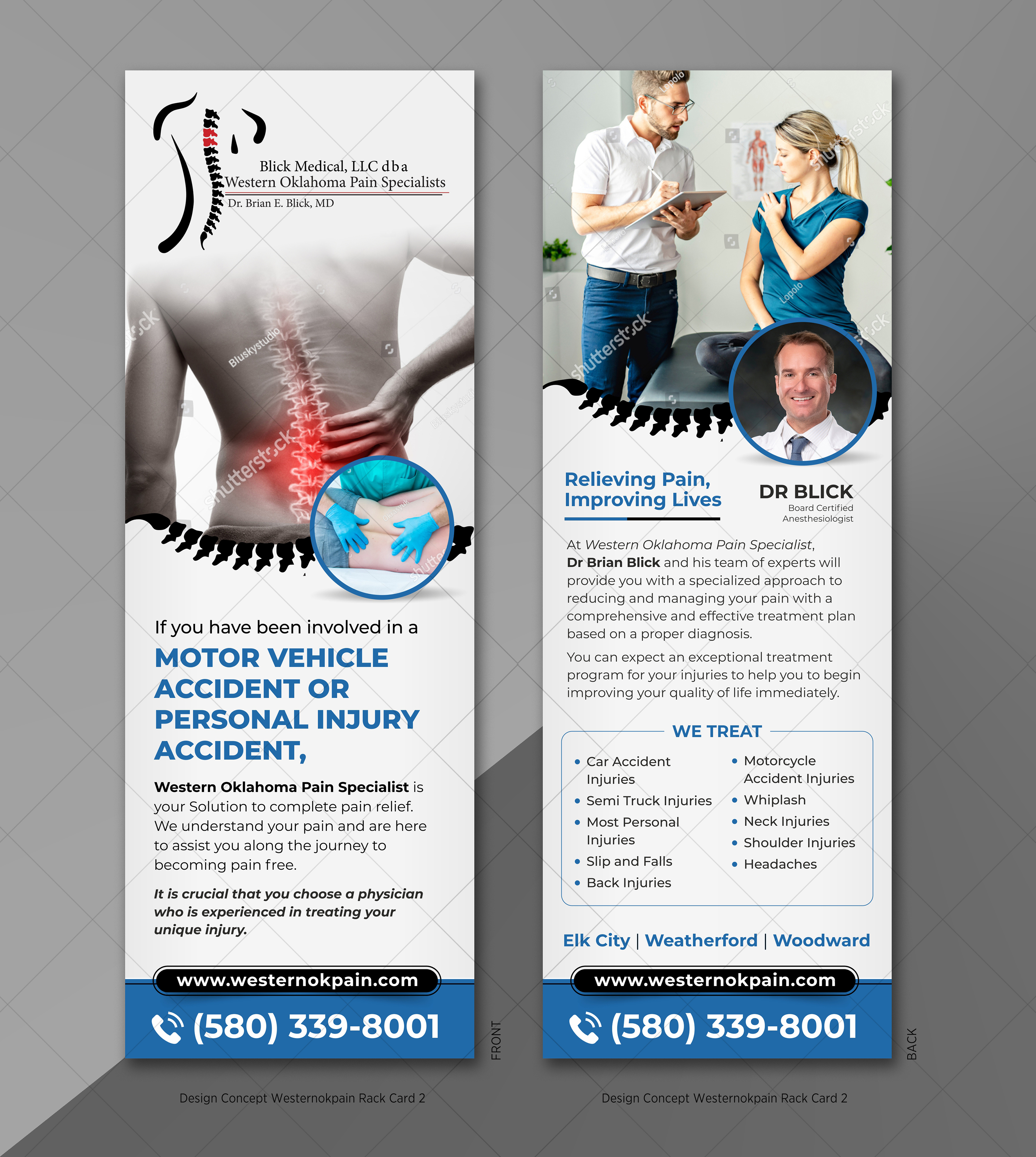 Flyer Design by D Creative for K&C Solutions, Inc | Design #27236481