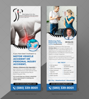Diseño de Flyer por D Creative para K&C Solutions, Inc | Diseño: #27236481