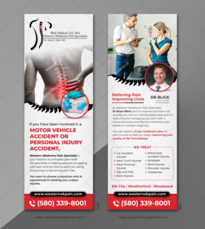 Diseño de Flyer por D Creative para K&C Solutions, Inc | Diseño: #27238311