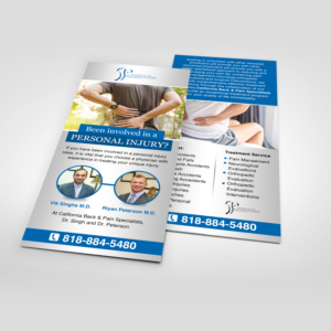 Flyer-Design von TuktukiShree für K&C Solutions, Inc | Design #27231424