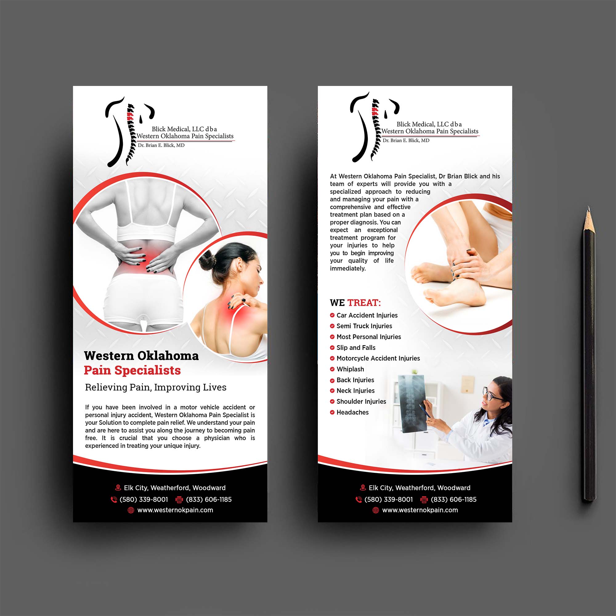 Flyer Design by GraphicsGuru for K&C Solutions, Inc | Design #27232128