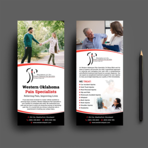 Diseño de Flyer por GraphicsGuru para K&C Solutions, Inc | Diseño: #27232202