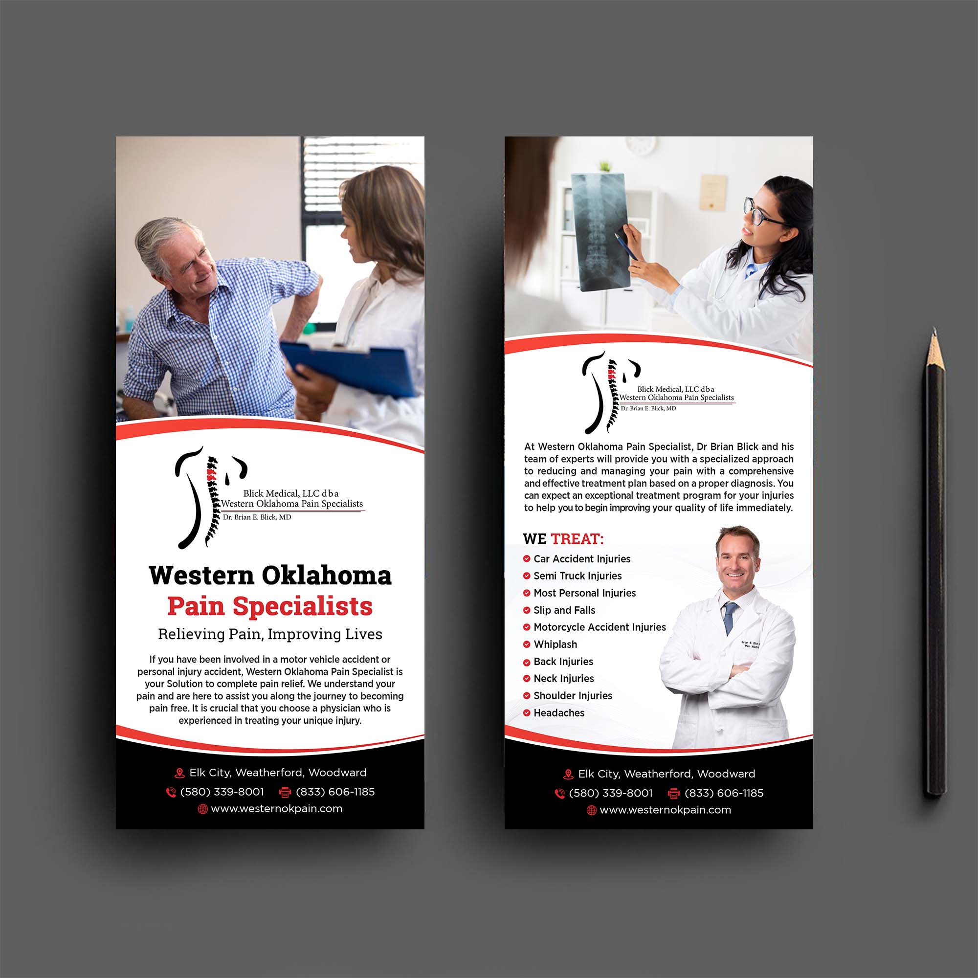 Flyer Design by GraphicsGuru for K&C Solutions, Inc | Design #27234087