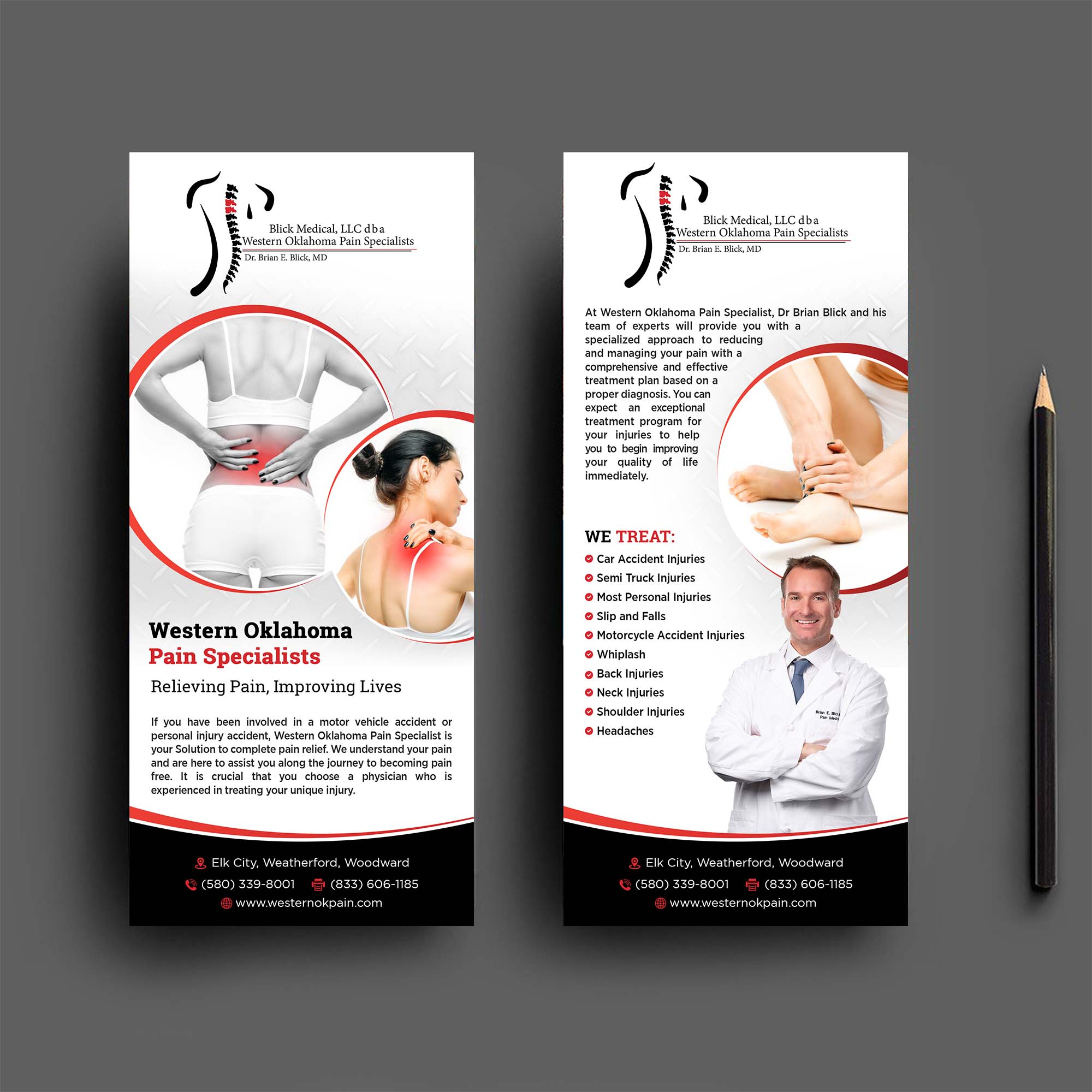 Flyer Design by GraphicsGuru for K&C Solutions, Inc | Design #27234088