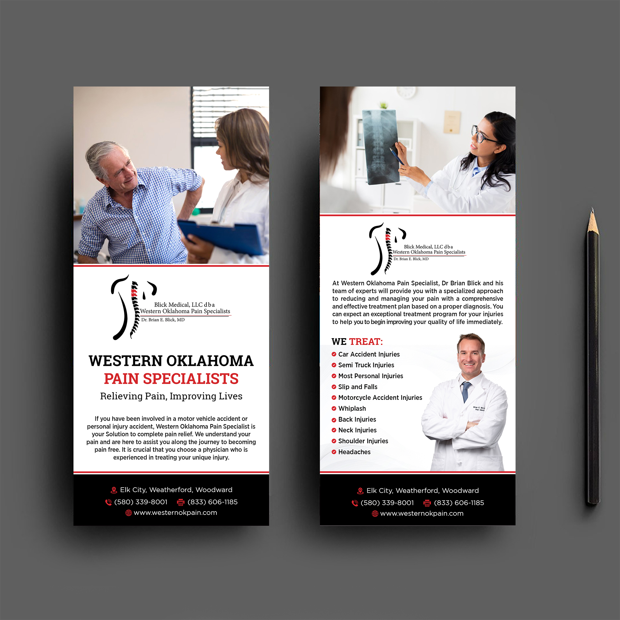 Diseño de Flyer por GraphicsGuru para K&C Solutions, Inc | Diseño #27234410