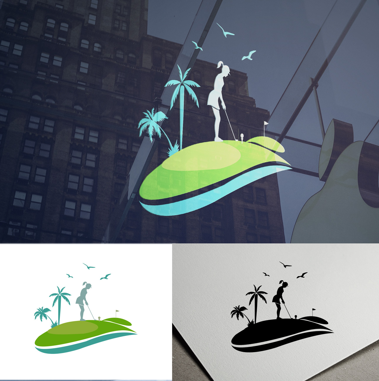 Logo Design by Wonderful design for this project | Design #27241441