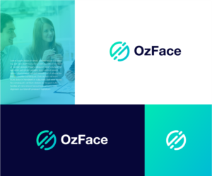 OzFace | Logo Design by Ng V Duc