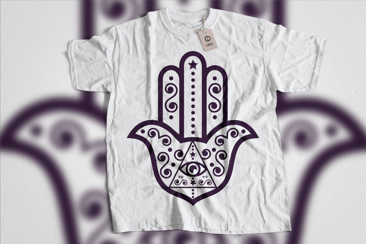Diseño de Camiseta por iAbdelrahman Moustafa para este proyecto | Diseño #27230197