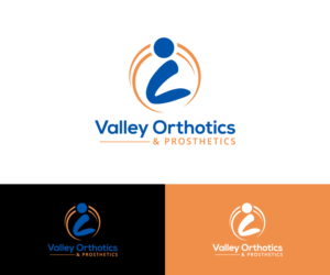 Valley Orthotics & Prosthetics | Logo Design by rimu