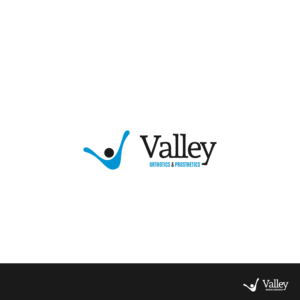 Valley Orthotics & Prosthetics | Logo Design by toothless99