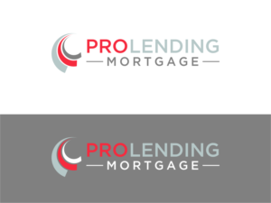 ProLending Mortgage | Logo Design by BNdesigner