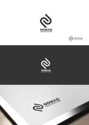 The Nomad Collective | Diseño de Logo por kresh