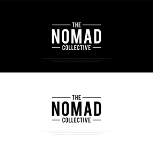 The Nomad Collective | Diseño de Logo por sushsharma99
