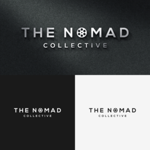 The Nomad Collective | Diseño de Logo por ZiangArt_Studio