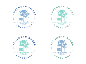 Southern Shore Dwellings, LLC | Logo Design by wonderland