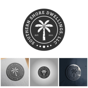 Southern Shore Dwellings, LLC | Logo Design by michellefrances