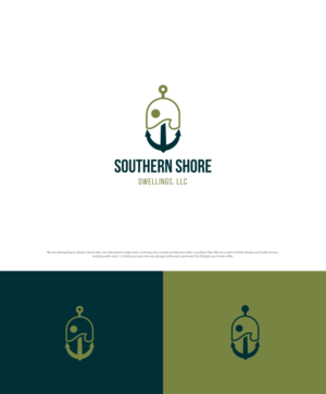Southern Shore Dwellings, LLC | Logo Design by ecorokerz