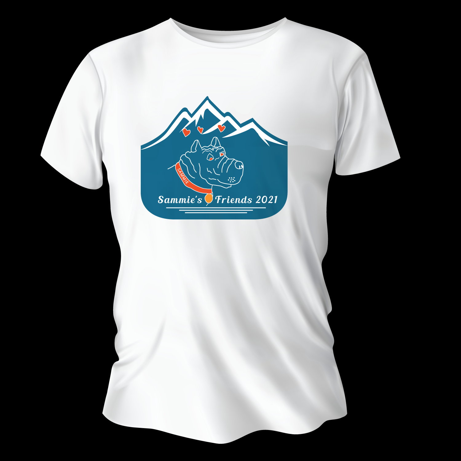 T-shirt Design by Hbac1978 for this project | Design #27242824