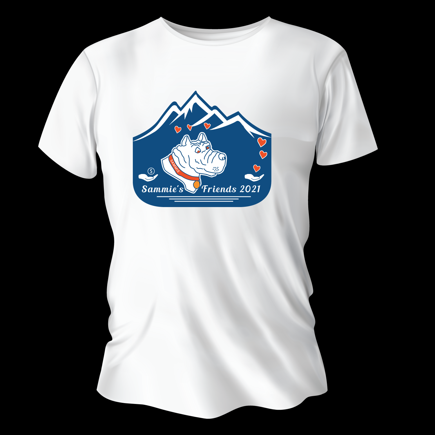 T-shirt Design by Hbac1978 for this project | Design #27247260