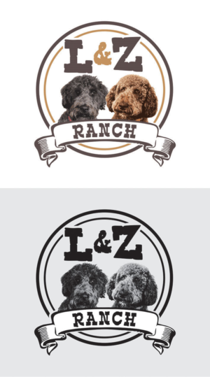 Lazy Dog Ranch | Logo Design by PAS-CREATIVE