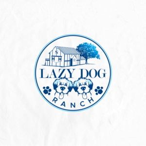 Lazy Dog Ranch | Logo Design by ZeneFashions