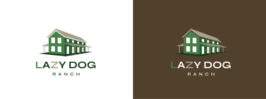 Lazy Dog Ranch | Logo Design by lnb...