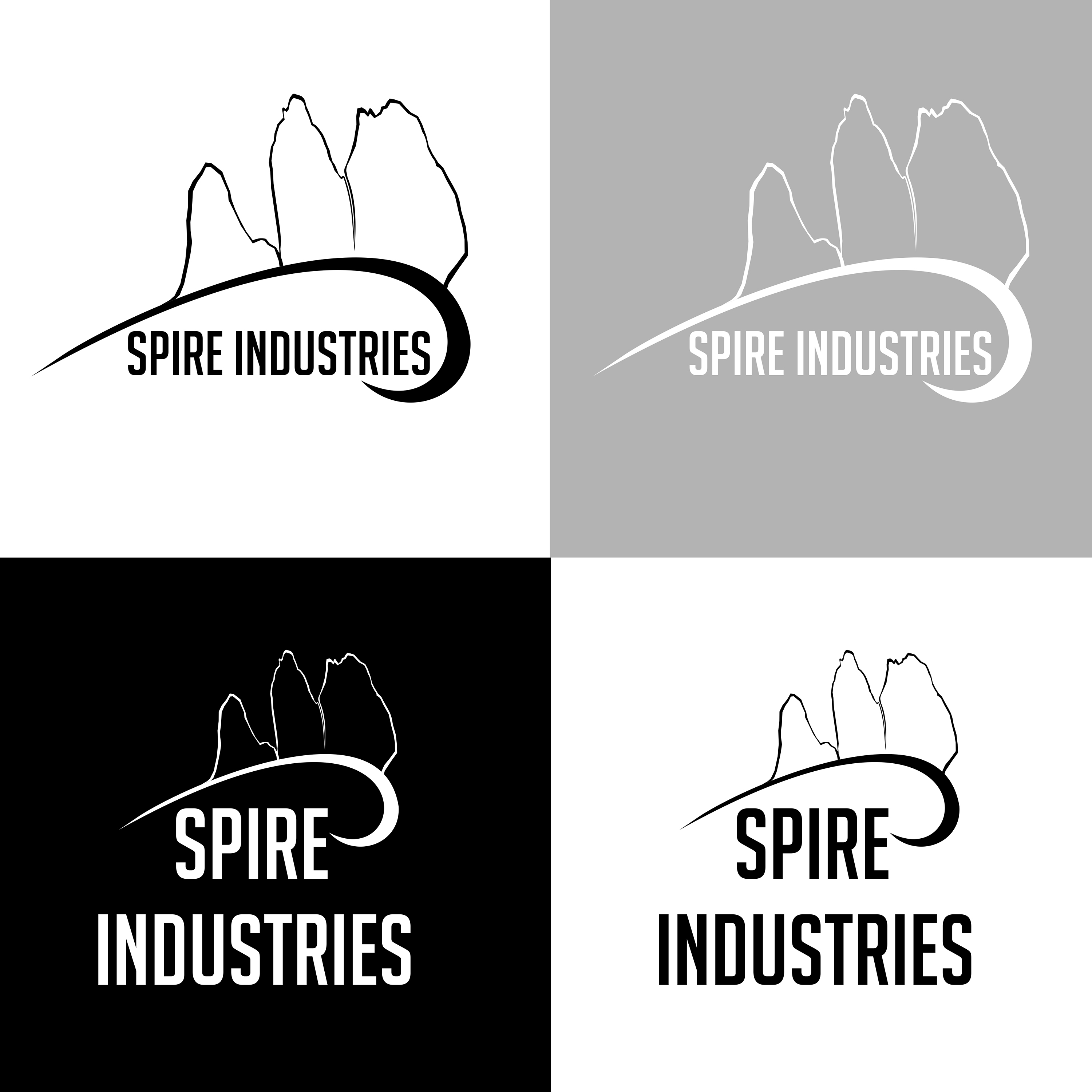 Logo Design by Ridachan for this project | Design #27236337