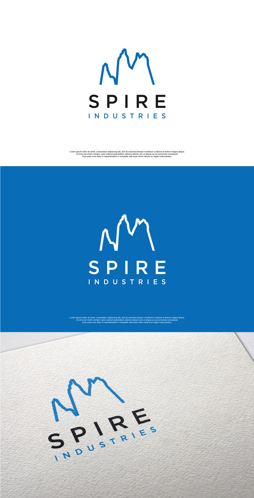 Logo Design by MASH Std for this project | Design #27235783