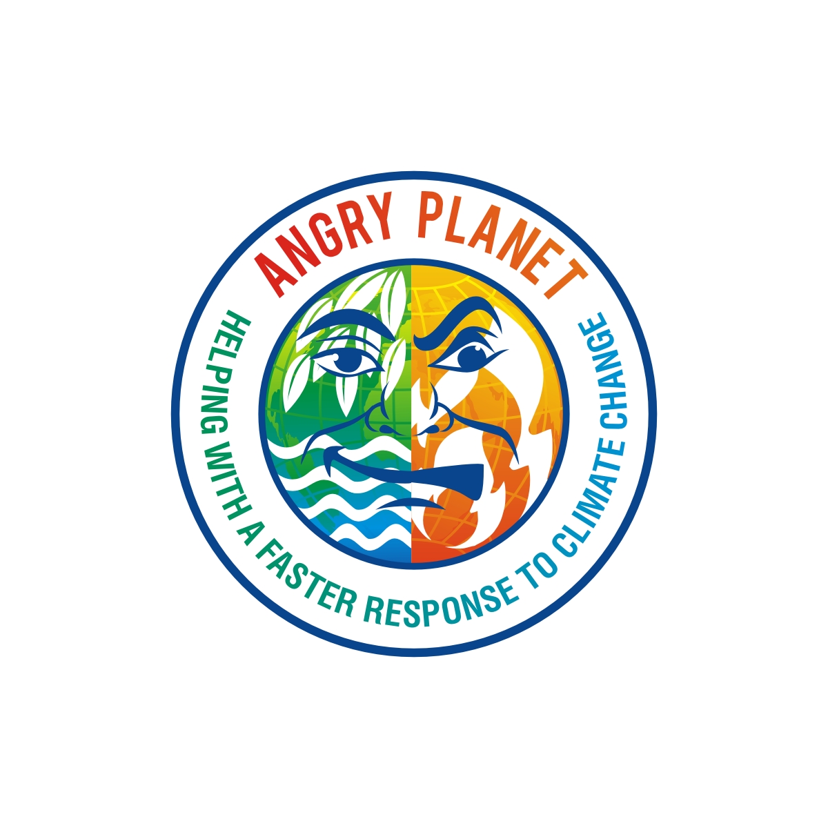 Design de Logo par N83touchthesky pour Angry Planet  | Design #27229692