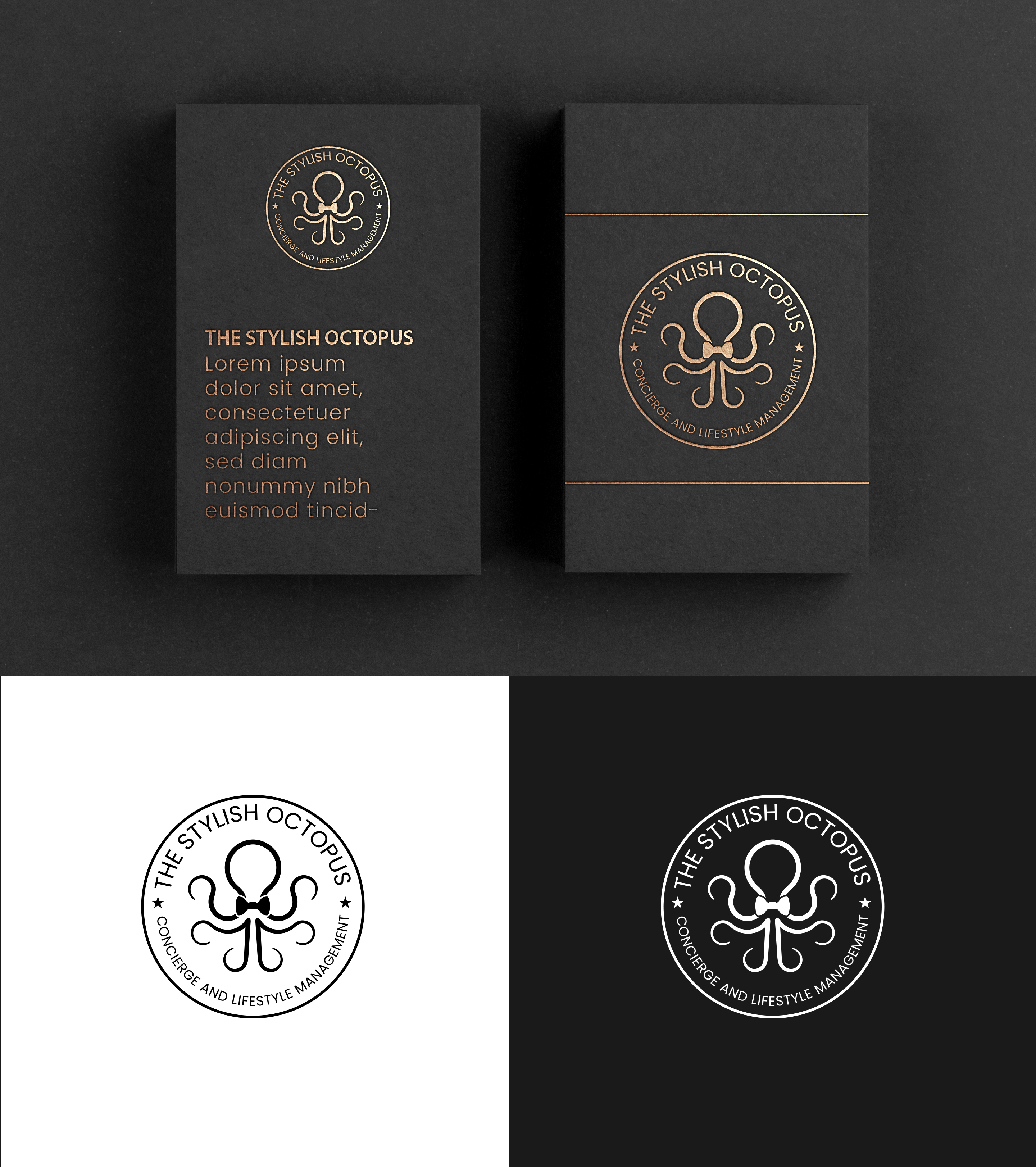 Logo Design by RikoAji for this project | Design #27255630