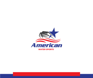 American Water Sports | Logo Design by ecorokerz