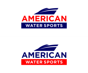 American Water Sports | Logo Design by R16