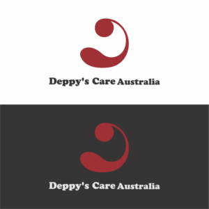 Logo Design by Crea8iveMind for Deppy's Care Australia | Design: #27240045